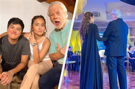 1 on 1: Ronaldo Valdez on being 'Lolo Sir,' KathNiel as his 2nd .